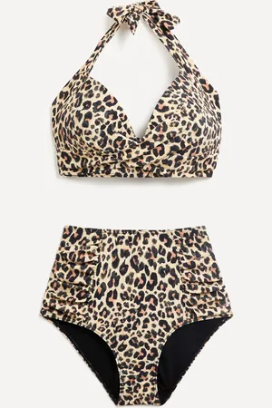 Linzi Amalfi voorgevormde bikiniset met hoge taille50