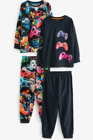 Next 2 Verpakking van 100% katoenen pyjama