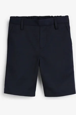 Next Schoolshorts zonder plooien (3-14jr)10 Jaar (140cm)