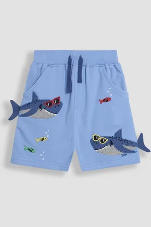 JoJo Maman Bébé Appliqué Shorts8692cm