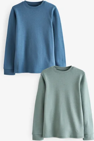 Next Thermal Long Sleeve Tops 2 Pack (2-16yrs)3
