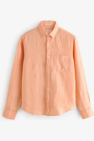GANT Regular Fit Garment Dyed 100% Cotton Shirtxlarge