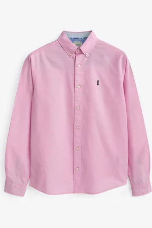 Next Long Sleeve Oxford 100% Cotton Shirt3XL