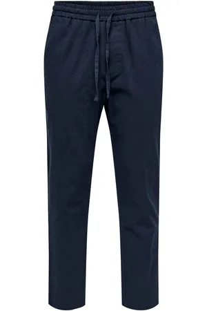 Only & Sons Tapered Fit Ankle Length Joggersmedium