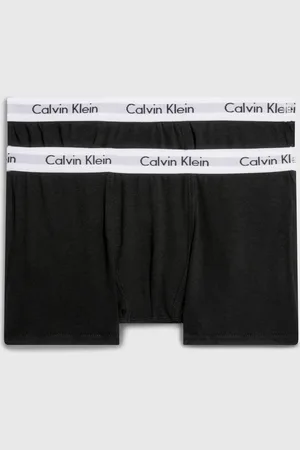 Calvin Klein Verpakking van 2 moderne katoenen boxershorts voor jongens12