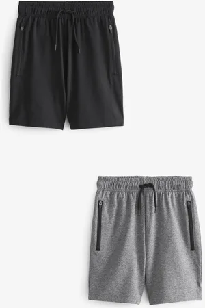 Next Verpakking van 2 lichtgewicht sportshorts (6-17jaar)10 Jaar (140cm)