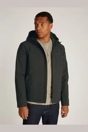 Calvin Klein Technical Hooded JacketM