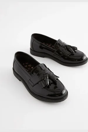 Next Leren schoolschoenen met kwastjesEU 32.5 (UK 13.5)