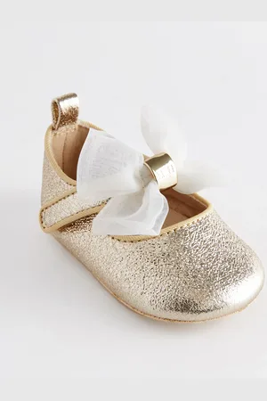 Ted Baker Baby Girls Padders Shoes With BowTot 3 maanden (50