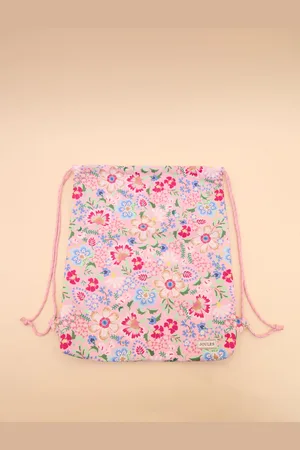 Joules Adventurer Drawstring BagEén