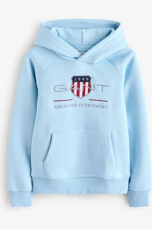 GANT Hoody met logoschild7