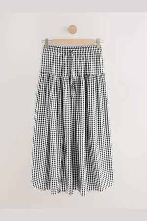 Next Maxirok met getailleerde taille36xllang