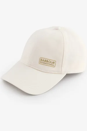Barbour 100% katoenen Norton witte petEén