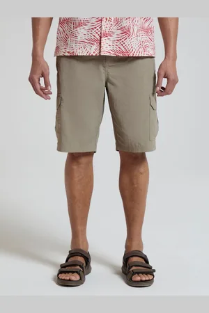 Mountain Warehouse Mens Explore Quick Drying Shorts34r