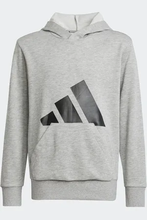 adidas Large Logo Hoodie7
