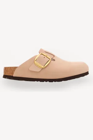 Birkenstock Boston klompen met grote gespEU 40 (UK 7)