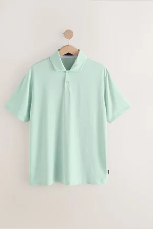 Next Active Golf Mesh Training Polo Shirtxlarge