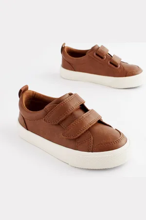 Next Sneakers met twee klittenbandjesEU 21 (UK 4.5)