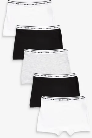 Next Sparkle Short Slips 5-pack (2-16jr)15