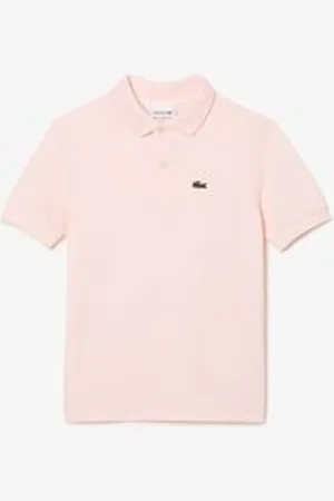 Lacoste Klassiek poloshirt voor kinderen104110cm
