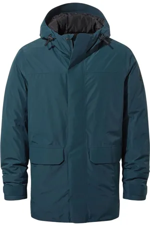 Tog 24 Pawter waterdichte parka voor herenXL