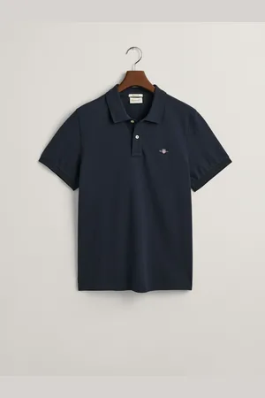 GANT Regular 100% Cotton Shield Polo ShirtXXL