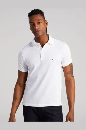 Tommy Hilfiger 1985 slim-fit poloshirt