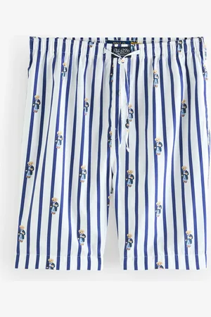 Ralph Lauren Loungewear Bear Print Cotton ShortsLarge