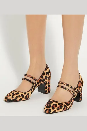 Dune Approval Double Strap Mary Jane ShoesEU 38 (UK 5)