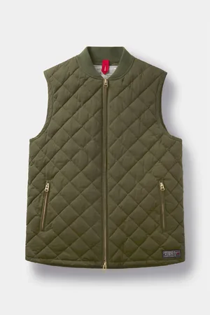 Aubin Anwick Quilted GiletXL