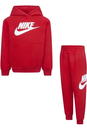 Nike Club trainingspak van fleece voor kleine kinderen2