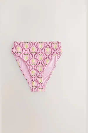 Next High Waist High Leg Tummy Control Bikini Bottoms38