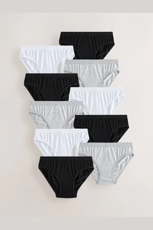 Next Verpakking van 10 bikinibroekjes (5-16 jr)122128cm