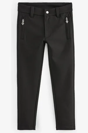 Clarks School Ponte Trousers7 Jaar (122cm)