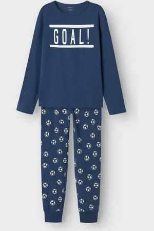 NAME IT Football Goal Pyjama Set11