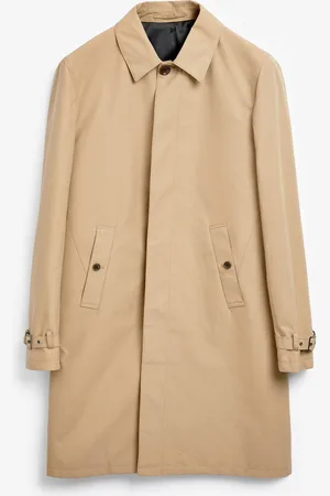 Next British Millerain Signature waterdichte trenchcoat met extra lengteM