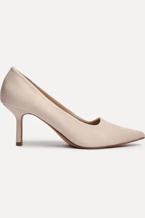 Linzi Pumps met naaldhak en spitse neus en luipaardprintEU 41 (UK 8)