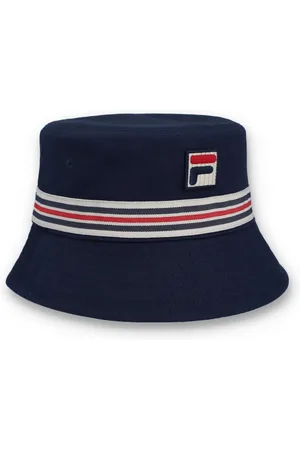 Fila Jojo Fbox And Heritage Stipe Bucket 100% Cotton Hateen maat
