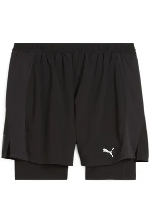 PUMA Mens Velocity 2-in-1 Running ShortsX-Small