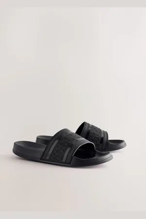 Next Gestreepte sandalenEU 47 (UK 12)