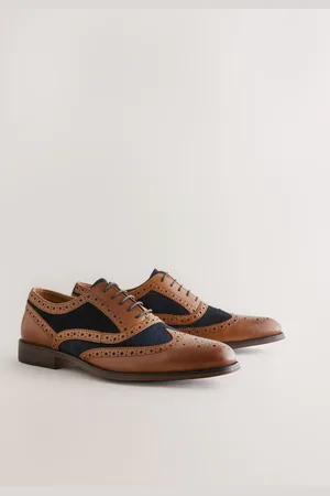 Next Heritage brogue-schoenenuk10eu44