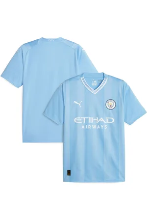 PUMA Manchester City 23/24 replica-voetbalshirt voor thuiswedstrijdenXXL