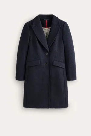 Boden Chichester Textured Coat42 R