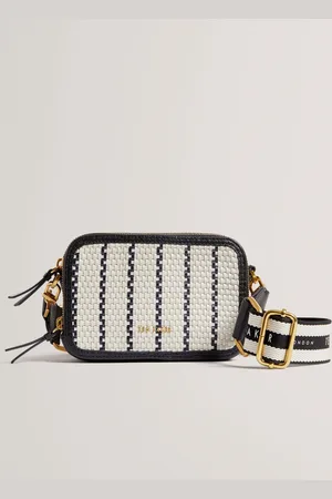 Ted Baker Rivir-Woven Cross-Body Bageen