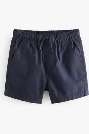 Next 100% Cotton Pull-On Shorts (3mths-7yrs) (3mths-7yrs)3
