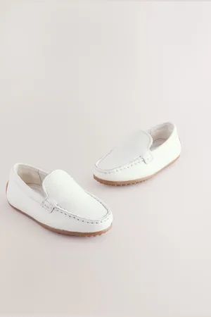 Next Leather Loafers Shoesuk4eu205