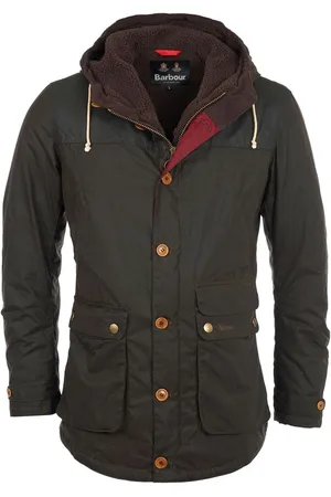 Barbour Game parkajasM