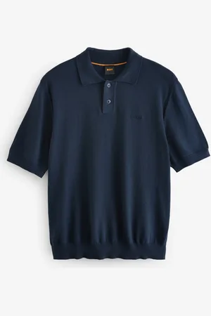 HUGO BOSS Regular Fit Asac Logo Polo Shirt2X-Large