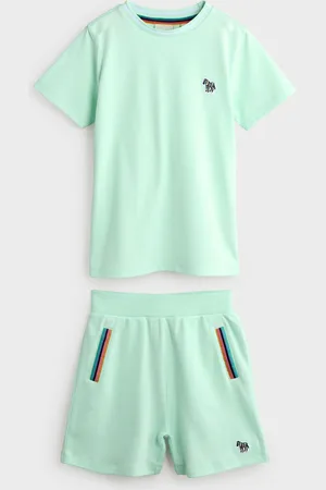 Paul Smith Boys 100% Cotton Top and Short Set116122cm