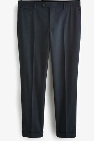 Next Kostuum met visgraatmotief: pantalon40W x 31L (UK 40 R)